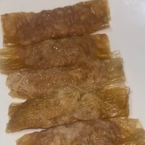 Lumpia Kulit Tahu